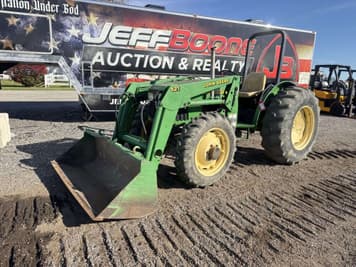 Main image John Deere 5105